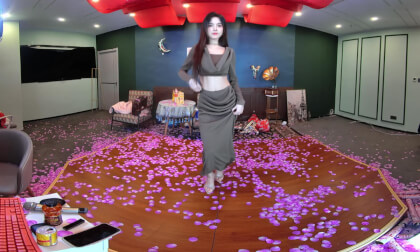 狸妖妖20241002001 No.9 3D VR 180 8K