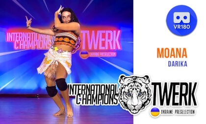 MOANA - Darika | International Twerk Champions (Ukraine Preselection) MOANA - Darika | International Twerk Champions (Ukraine Preselection)