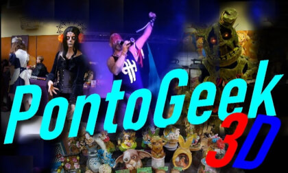 PontoGeek Convention 2024 VR Video PontoGeek Convention 2024 VR