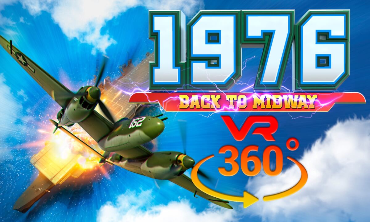 1976 - Back to Midway 360°