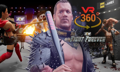 AEW: Fight Forever 360° AEW: Fight Forever 360°