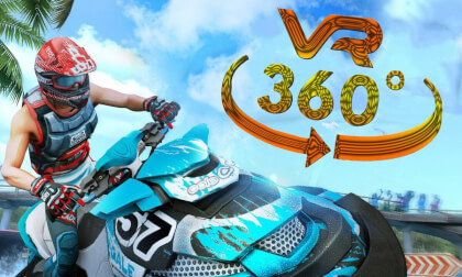 Aqua Moto Racing Utopia 360° Aqua Moto Racing Utopia 360°