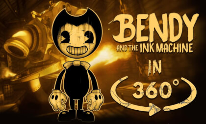 Bendy and the Ink Machine 360° Bendy and the Ink Machine 360°