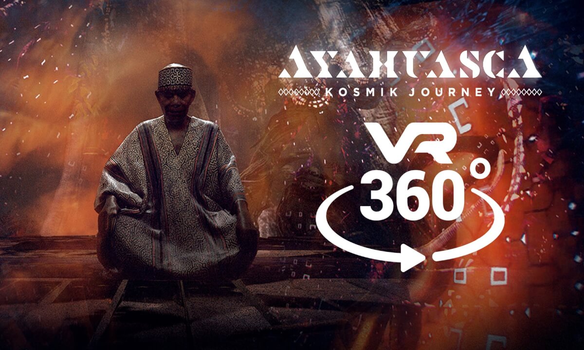Ayahuasca VR 360°