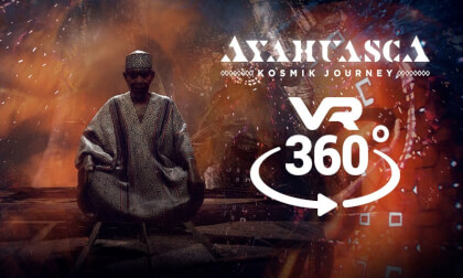Ayahuasca VR 360° Ayahuasca VR 360°