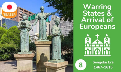 Japan's Feudal Lords | Episode 8 Teaser | VR Series 360 3D 8K | DYNAMIC LANGUAGES VR Video Japan's Feudal Lords | Episode 8 Teaser | VR Series 360 3D 8K | DYNAMIC LANGUAGES VR