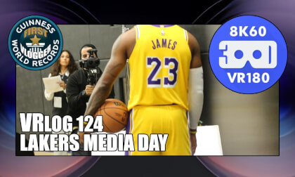Lakers Media Day (VRLOG 124) Lakers Media Day (VRLOG 124)