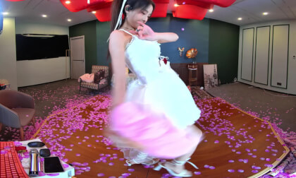 狸妖妖20241003001 苏妲己 3D VR 180 8K 狸妖妖20241003001 苏妲己 3D VR 180 8K