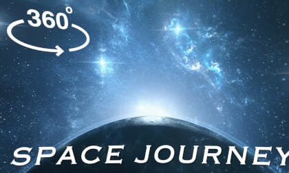 From the Farthest Away GALAXY to EARTH (360 VR Journey) VR Video From the Farthest Away GALAXY to EARTH (360 VR Journey) VR