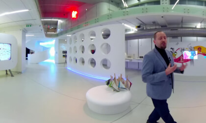 Explore the Heart of Polish Music! A Guided 360° Tour of the Museum of Polish Song in Opole Explore the Heart of Polish Music! A Guided 360° Tour of the Museum of Polish Song in Opole