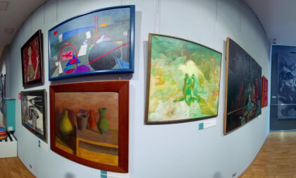 Uncover the Rich Heritage of Opole: 360° Guided Tour of the Silesian Museum – In Polish! VR Video Uncover the Rich Heritage of Opole: 360° Guided Tour of the Silesian Museum – In Polish! VR