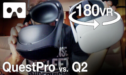 Meta Quest PRO - unbox - BUT Really $1500? Meta Quest PRO - unbox - BUT Really $1500?
