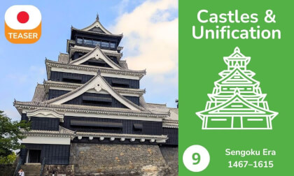 Japanese Castles & Battles | Episode 9 Teaser | VR Series 360 3D 8K | DYNAMIC LANGUAGES Japanese Castles & Battles | Episode 9 Teaser | VR Series 360 3D 8K | DYNAMIC LANGUAGES