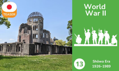 Japan's Role in World War II | Episode 13 Teaser | VR Series 360 3D 8K | DYNAMIC LANGUAGES Japan's Role in World War II | Episode 13 Teaser | VR Series 360 3D 8K | DYNAMIC LANGUAGES