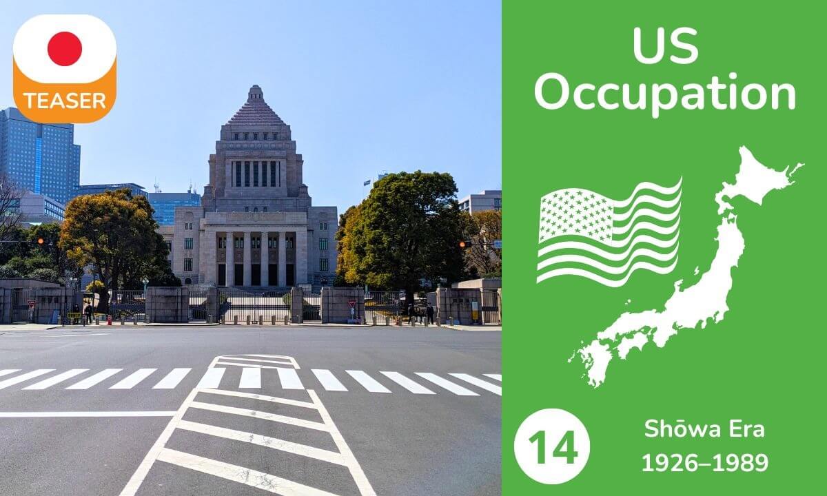U.S. Occupation of Japan | Episode 14 Teaser | VR Series 360 3D 8K | DYNAMIC LANGUAGES