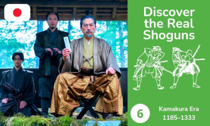 Real Shoguns of Japan | Episode 6 FULL | VR Series 360 3D 8K | DYNAMIC LANGUAGES Real Shoguns of Japan | Episode 6 FULL | VR Series 360 3D 8K | DYNAMIC LANGUAGES