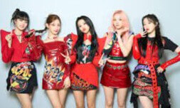 G-I DLE_TOMBOY VR Video G-I DLE_TOMBOY VR