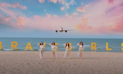 BraveGirls_치맛바람_VR VR Video BraveGirls_치맛바람_VR VR