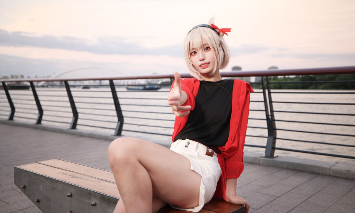 【咸猫XIANMAO】Cosplay Dance『Tower of Flowers/花の塔』宅舞(踊ってみた)