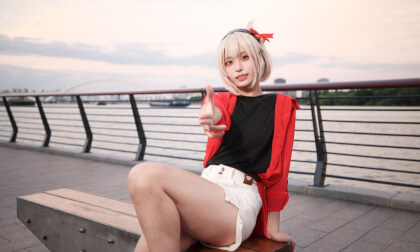 【咸猫XIANMAO】Cosplay Dance『Tower of Flowers/花の塔』宅舞(踊ってみた) 【咸猫XIANMAO】Cosplay Dance『Tower of Flowers/花の塔』宅舞(踊ってみた)