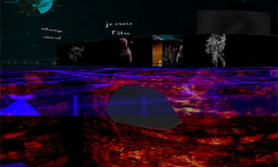 Labyrinthe du Temps : Terrasse Sud VR Video Labyrinthe du Temps : Terrasse Sud VR