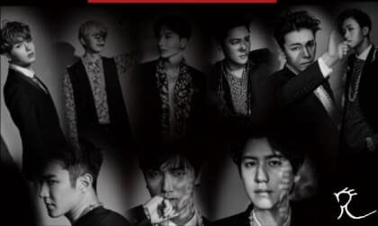 SUPER JUNIOR_Devil_VR