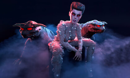 Ghostbusters: Gozer and Terror Dogs