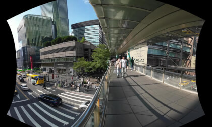 Walking in Taipei04