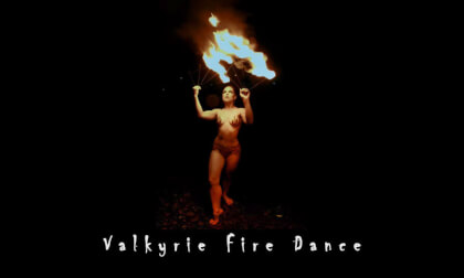 Valkyrie Fire Dance Valkyrie Fire Dance