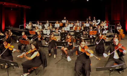 Contemplo o Lago Mudo (1955) - Joly Braga Santos VR Video Contemplo o Lago Mudo (1955) - Joly Braga Santos VR