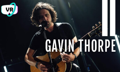 Gavin Thorpe  - Rise Above  l VR360 - 6K -  3D -  LIVE MUSIC VIDEO VR Video Gavin Thorpe  - Rise Above  l VR360 - 6K -  3D -  LIVE MUSIC VIDEO VR