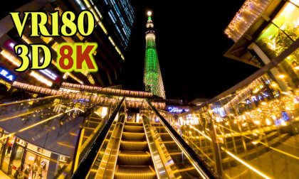 Tokyo Christmas Illuminations (TOKYO SKYTREE )