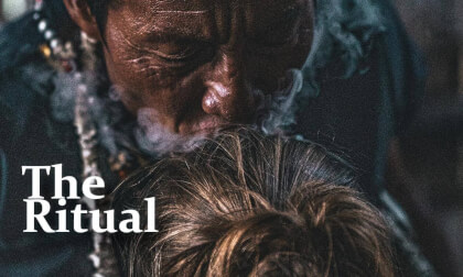 Spiritual Cleansing Ritual to Remove Negative Energies | 8k VR Video Spiritual Cleansing Ritual to Remove Negative Energies | 8k VR