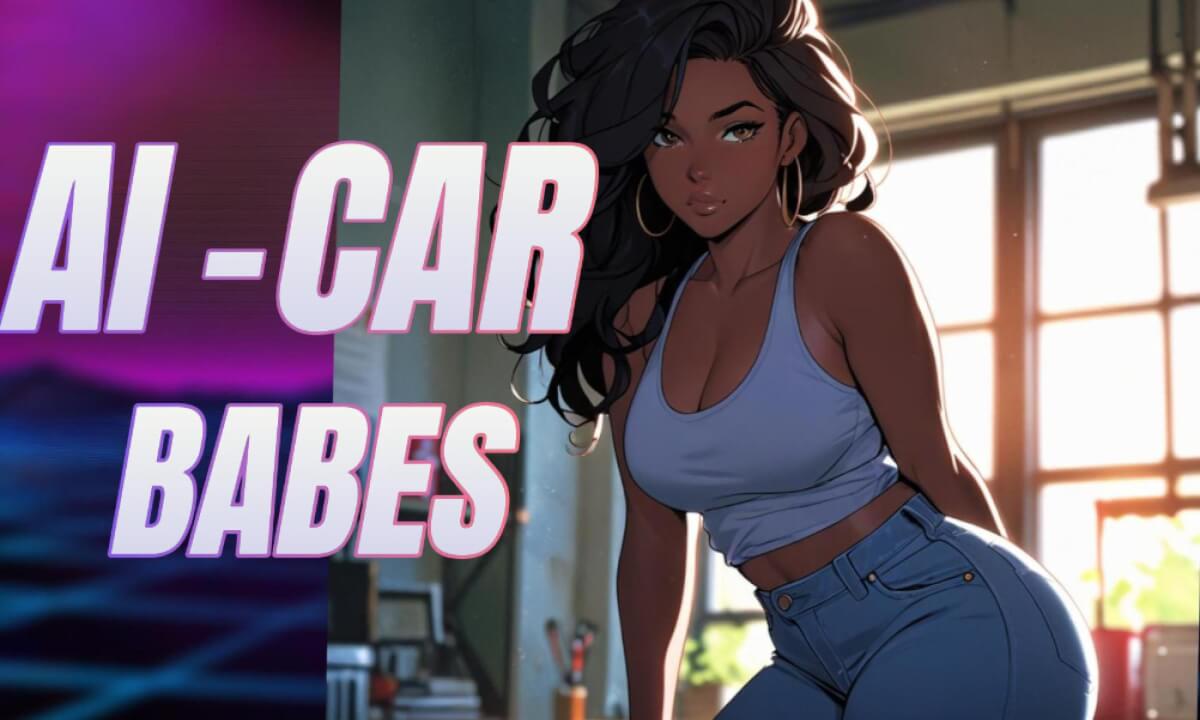 Car-Babes-4K