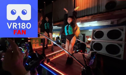 Chong-Chong, Hot dance-A@Taiwan, 2024.03.10 VR Video Chong-Chong, Hot dance-A@Taiwan, 2024.03.10 VR