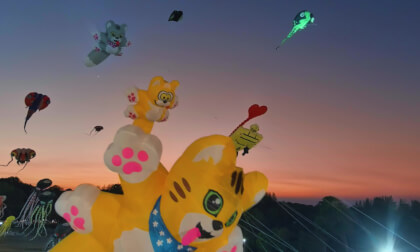 Fly with the Giants: Experience the International Kite Festival in Thailand Like Never Before! 2023 Fly with the Giants: Experience the International Kite Festival in Thailand Like Never Before! 2023