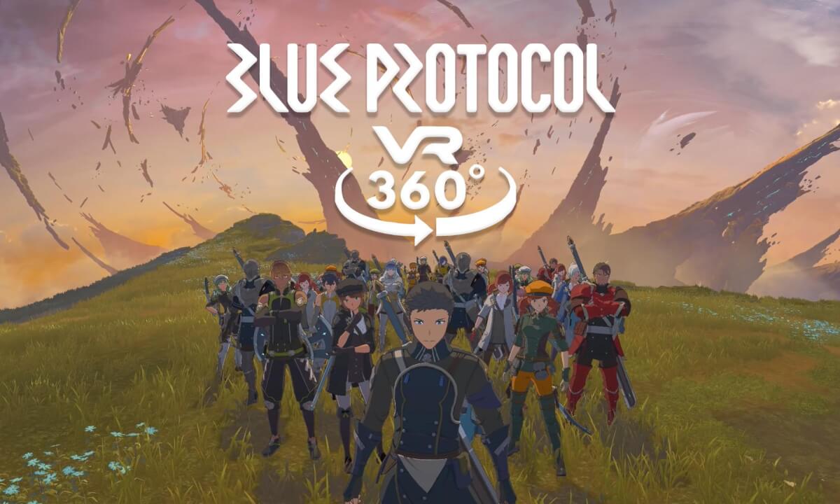 Blue Protocol 360°