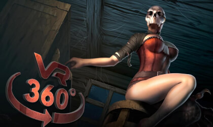 Blood West 360° VR Video Blood West 360° VR