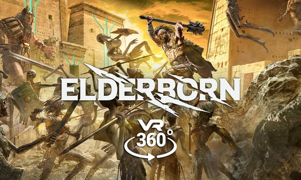 ELDERBORN VR 360°