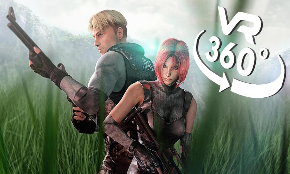 Dino Crisis 360°