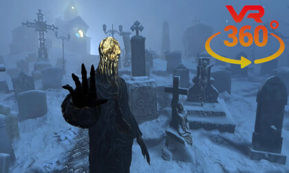 Chained: A Victorian Nightmare VR 360° Chained: A Victorian Nightmare VR 360°