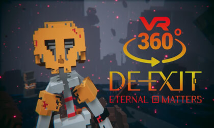 DE-EXIT - Eternal Matters 360°