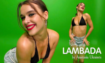 LAMBADA by Anastasiia Ukrainets LAMBADA by Anastasiia Ukrainets