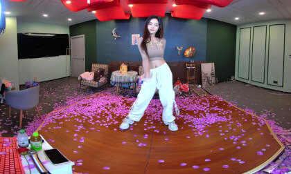 狸妖妖20241007001 TOMBOY 3D VR 180 8K VR Video 狸妖妖20241007001 TOMBOY 3D VR 180 8K VR