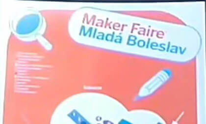 Maker Faire Mladá Boleslav 2024 Maker Faire Mladá Boleslav 2024