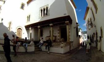 VR 180 Sitges Barcelona CALF VISINSE VR Video VR 180 Sitges Barcelona CALF VISINSE VR