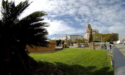 VR 180 3D BARCELONA
