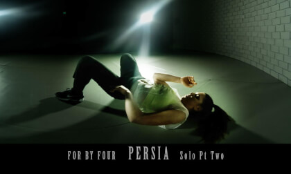 For by Four PERSIA Solo pt Two For by Four PERSIA Solo pt Two