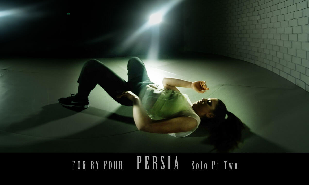 For by Four PERSIA Solo pt Two