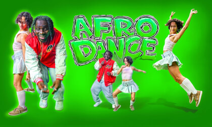DANCE OF TWO SOULS IN LOVE | AFRODANCE DANCE OF TWO SOULS IN LOVE | AFRODANCE
